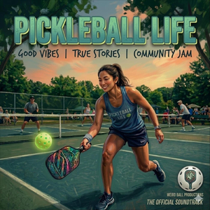Pickleball Pain (And I’ll Be Back Tomorrow)