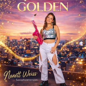 Golden (Saxophone Version)