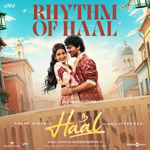 Rhythm of Haal (From "Haal")