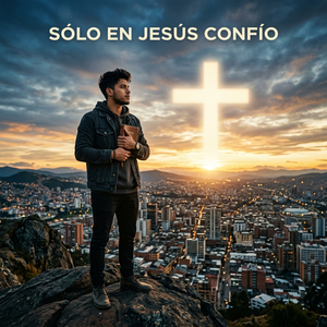 SÓLO EN JESÚS CONFÍO
