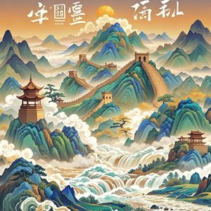 华夏山河赋
