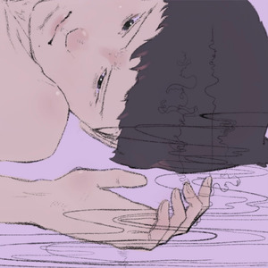 ブルー・アイシャドウ