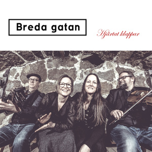 Det växte upp en lilja