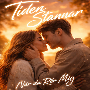 Tiden stannar när du rör mig