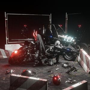 TERMINATOR (feat. SEMTEXXX)