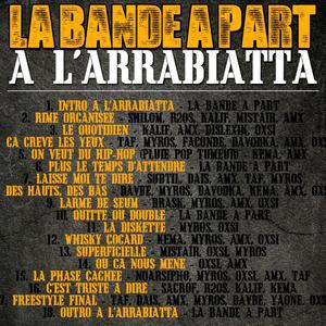 Laisse moi te dire (feat. Subtil, Dais, Amx, Taf & Myros)