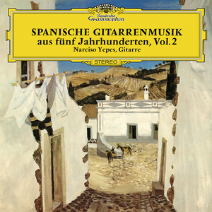 Canción y danza No.1 (Arr. For Guitar By Narciso Yepes)