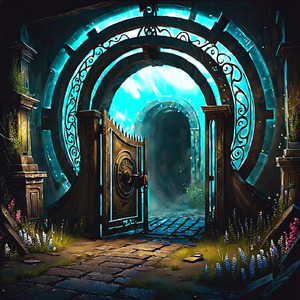 地下迷宮の秘密