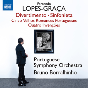 Divertimento, Op. 107:I. Entrada
