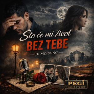 Što će mi život bez tebe