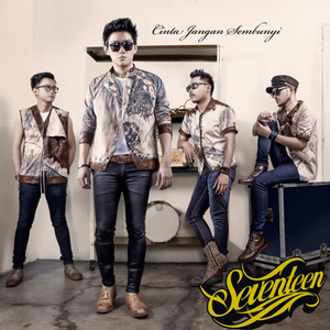 Cinta Jangan Sembunyi