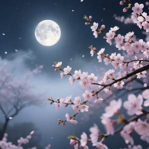 洛阳花开