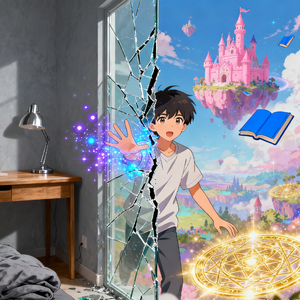 存档人生的二次觉醒