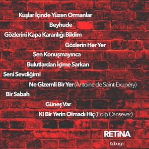 Bulutlardan İçime Sarkan