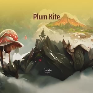 Plum Kite