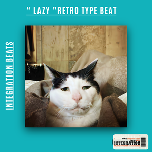 【FREE】“Lazy”Retro Type Beat