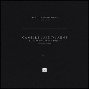 Bassoon Sonata in G Major, Op. 168: II. Allegro scherzando