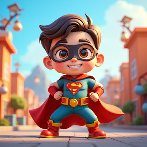 ¿Qué Héroe de Dibujos Animados Te Gusta Más?