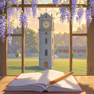 高铁外校我的母校