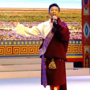 《祈祷》白玛欧珠