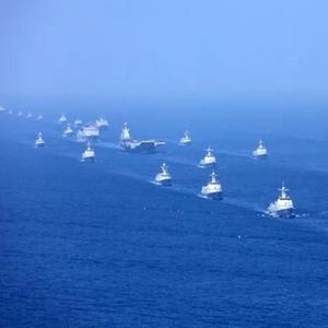 中国海军陆战队之歌