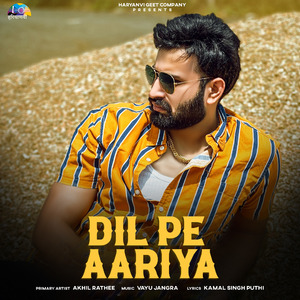Dil Pe Aariya