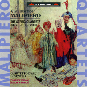 String Quartet No. 6, "L'arca di Noe"