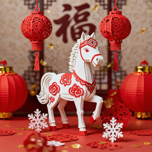 妈妈，心中的北斗星（Remix激昂流行)