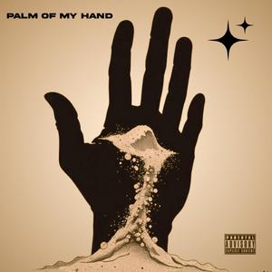 palm of my hand