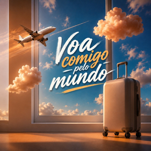Voa Comigo Pelo Mundo