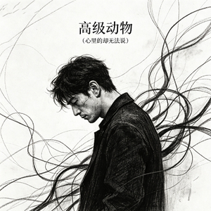 高级动物（心里的却无法说）