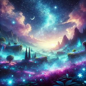 梦幻花园