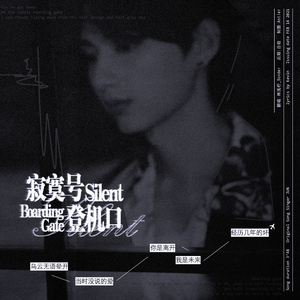 寂寞号登机口