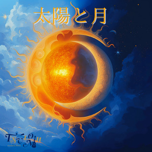 太陽と月