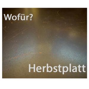 Wofür?
