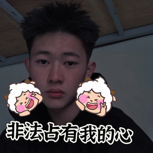非法占有我的心