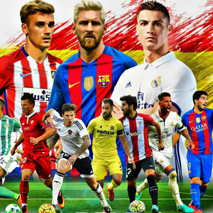 FC Barcelona - Alle Alle Alleeee Camp Nou