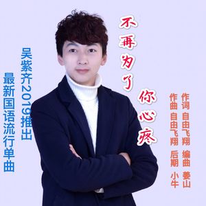 不再为了你心疼