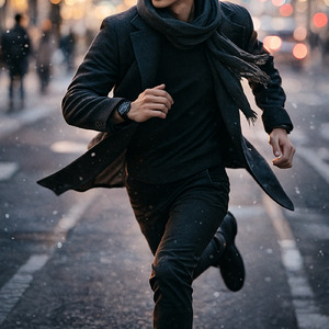 「誰かに選ばれる男」になりたくて走り出した12月