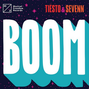 Tiësto / Sevenn - Tiësto & Sevenn - BOOM（Stony Edit）
