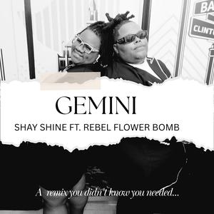 Gemini (feat. Rebel Flower Bomb)