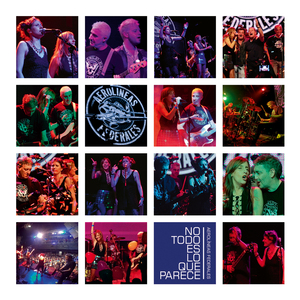 Sólo Quiero Divertirme (Live)