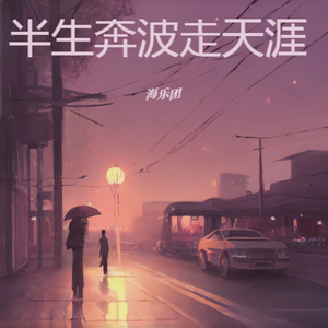 半生奔波走天涯