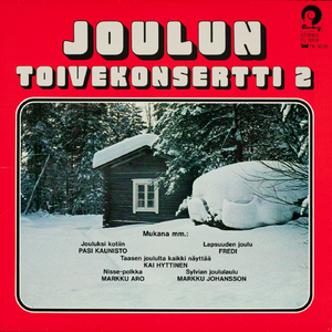 Hei tonttu-ukot hyppikää / Koska meillä on joulu / Porsaita äidin oomme kaikki (Joulusikermä)