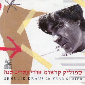 באמצע הרומן