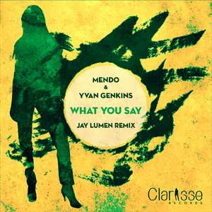 What You Say (Jay Lumen What U Hear Remix)