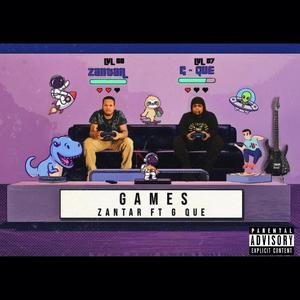 Games (feat. G-Qu3)