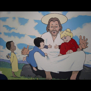 In the Cradle of God