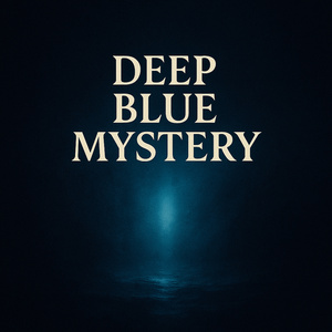 deep blue mystery