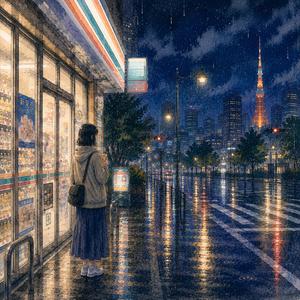 Akihabara Glow